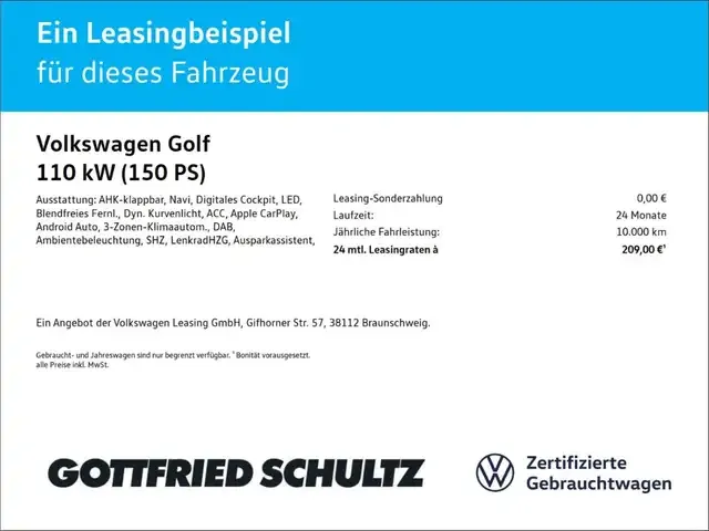 Volkswagen Golf