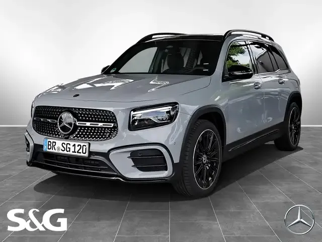 Mercedes-Benz GLB 200