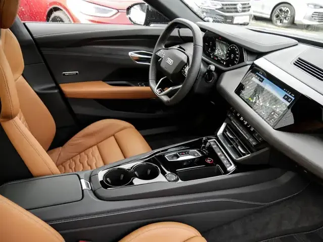 Audi e-tron GT