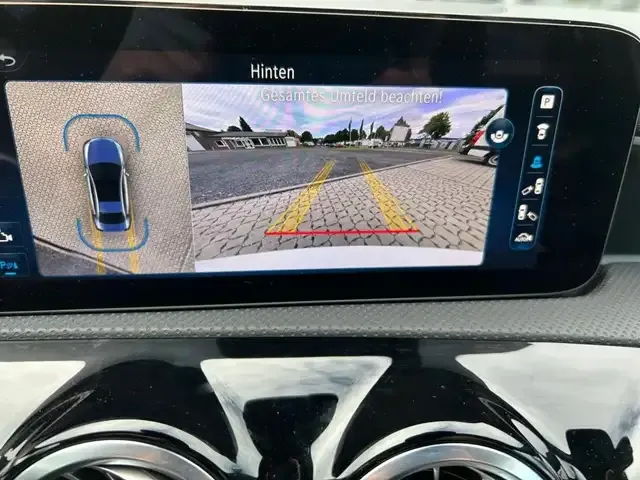 Mercedes-Benz A 35 AMG