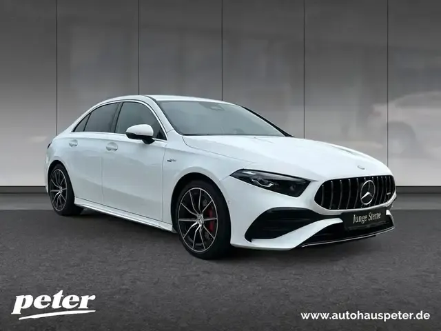 Mercedes-Benz A 35 AMG