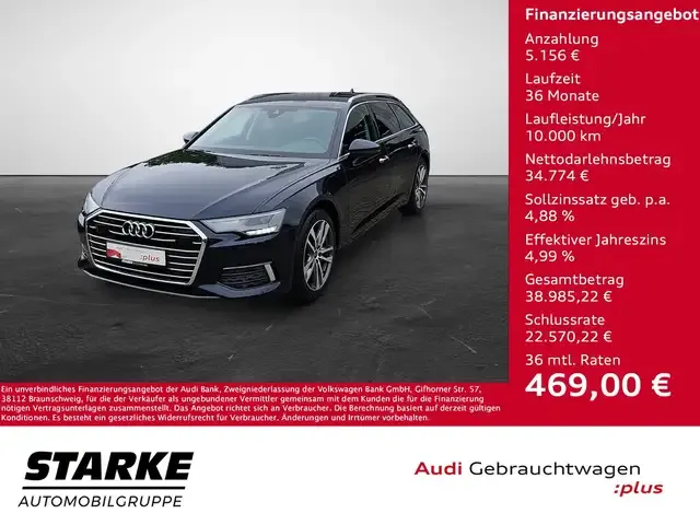 Audi A6