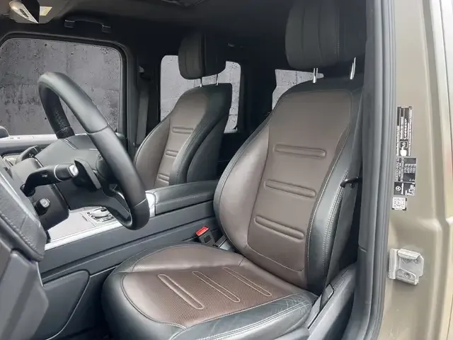 Mercedes-Benz G 400