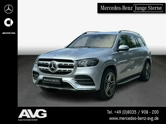 Mercedes-Benz GLS 580