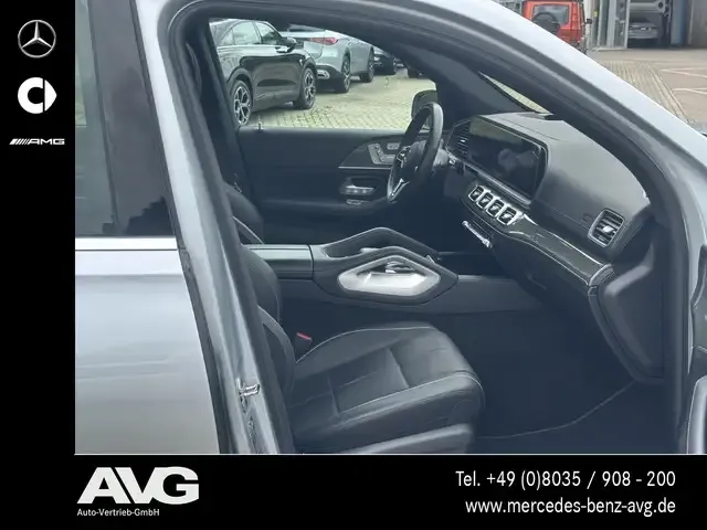 Mercedes-Benz GLS 580