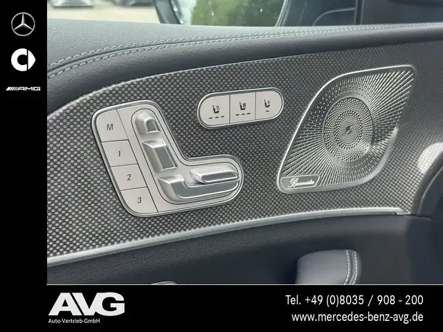 Mercedes-Benz GLS 580