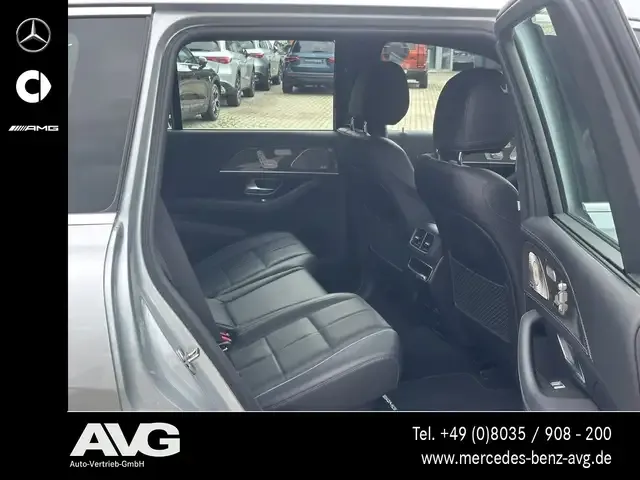 Mercedes-Benz GLS 580