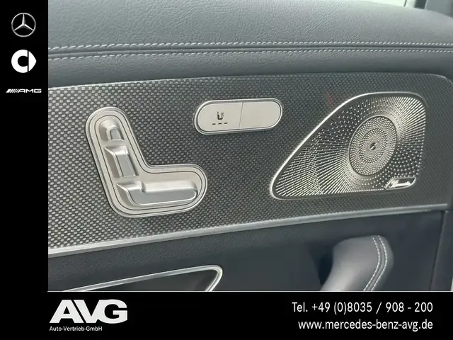 Mercedes-Benz GLS 580