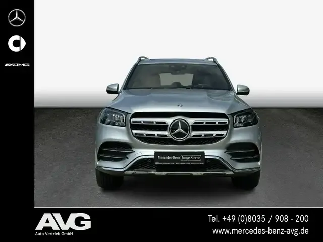 Mercedes-Benz GLS 580