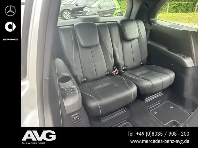 Mercedes-Benz GLS 580
