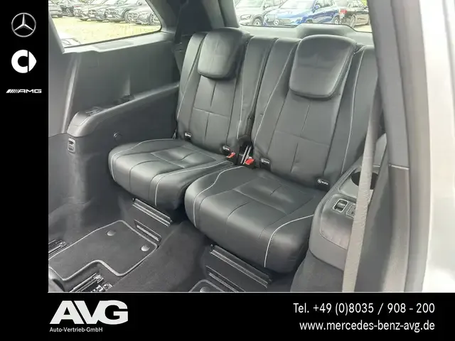 Mercedes-Benz GLS 580