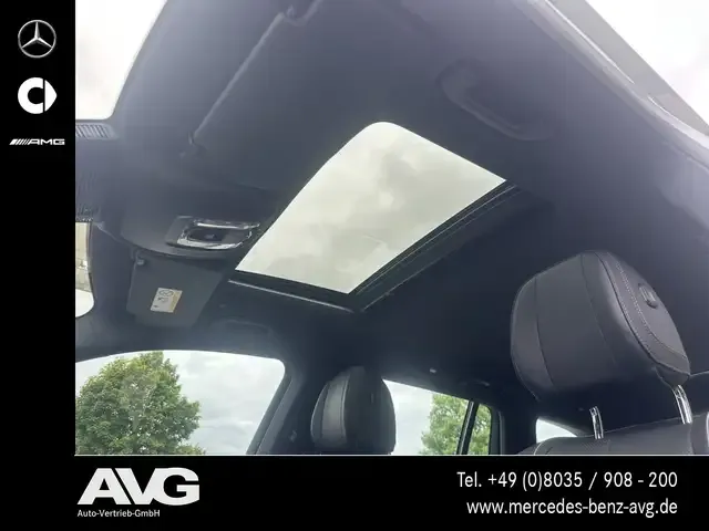 Mercedes-Benz GLS 580