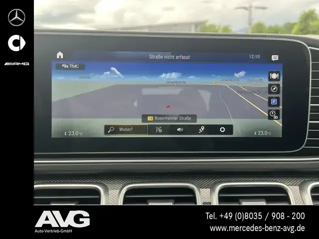 Mercedes-Benz GLS 580