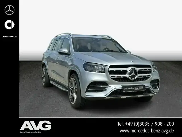Mercedes-Benz GLS 580