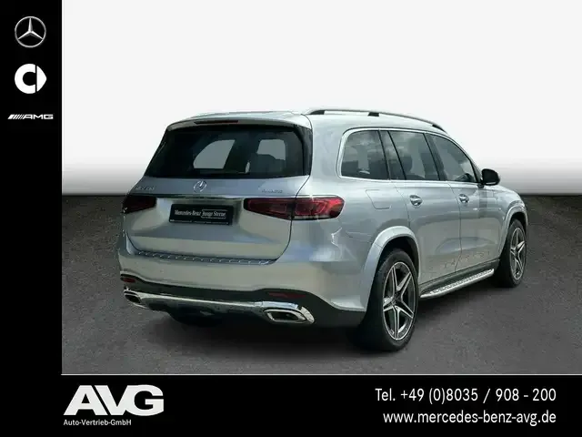 Mercedes-Benz GLS 580