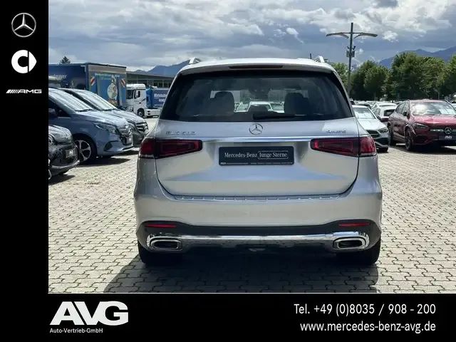 Mercedes-Benz GLS 580
