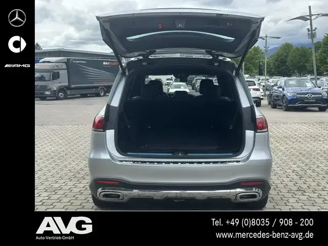 Mercedes-Benz GLS 580