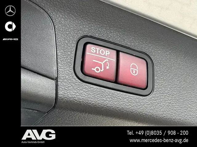 Mercedes-Benz GLS 580