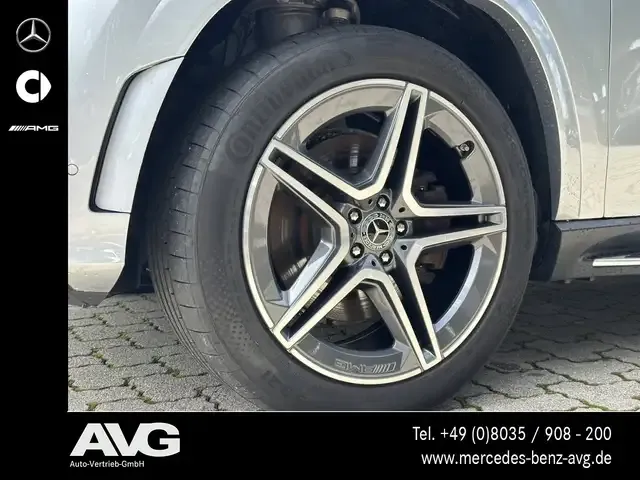 Mercedes-Benz GLS 580