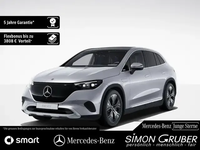 Mercedes-Benz EQE 350