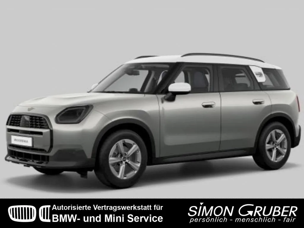 Mini Cooper Countryman