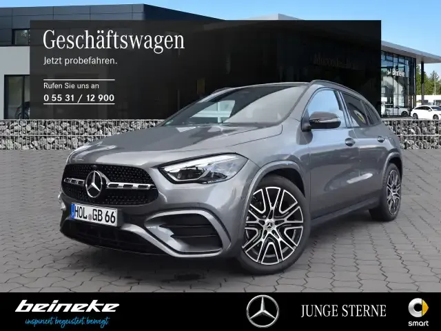Mercedes-Benz GLA 200