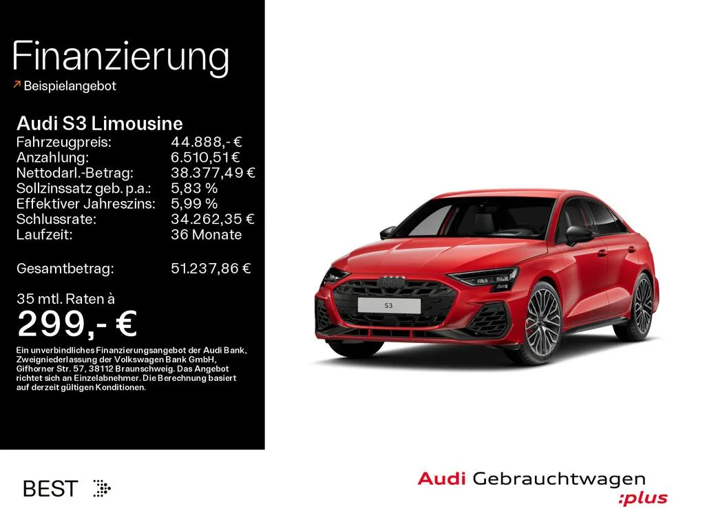 Audi S3