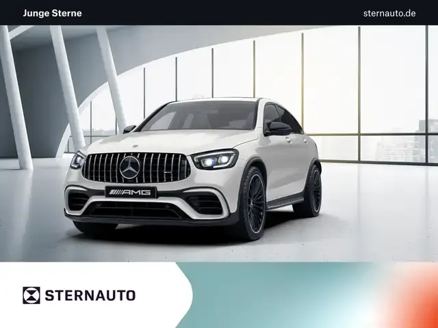 Mercedes-Benz GLC 63 AMG