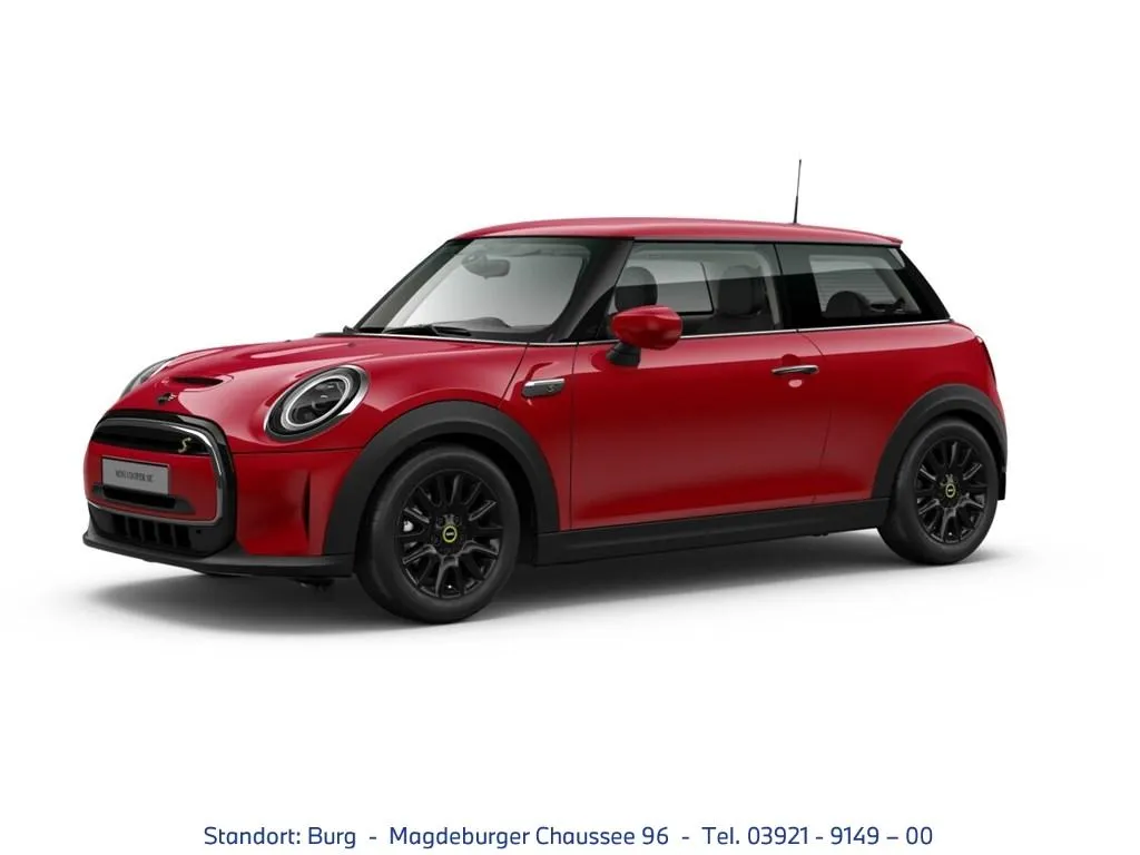 Mini Cooper SE