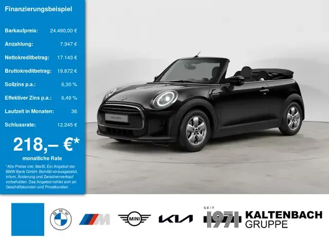 MINI Cooper Cabrio