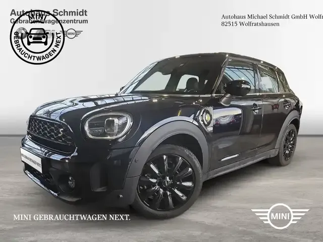 MINI Cooper SE Countryman