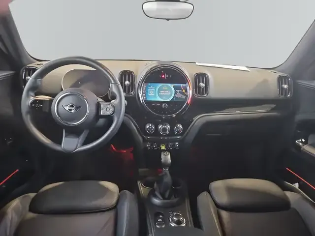MINI Cooper SE Countryman