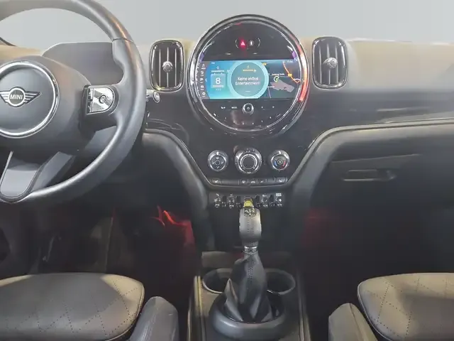 MINI Cooper SE Countryman