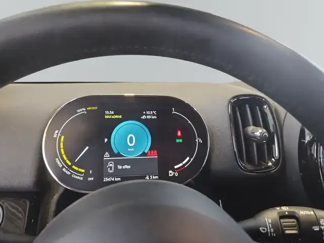 MINI Cooper SE Countryman