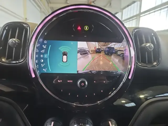 MINI Cooper SE Countryman