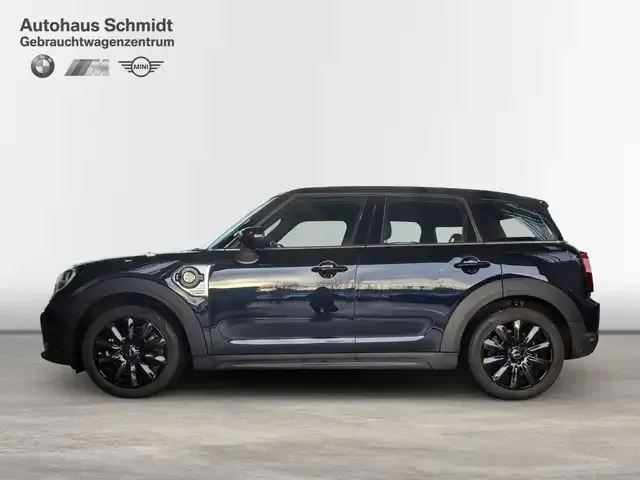 MINI Cooper SE Countryman