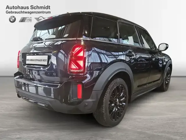 MINI Cooper SE Countryman