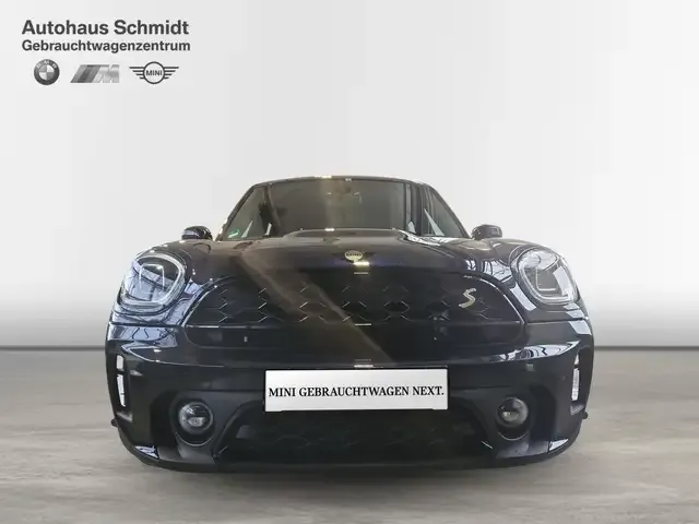 MINI Cooper SE Countryman