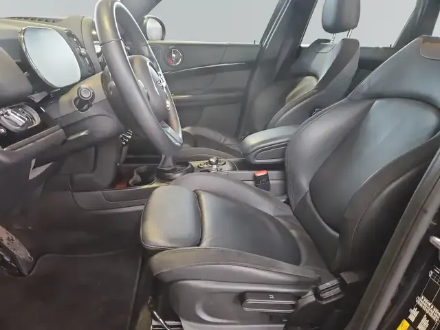 MINI Cooper SE Countryman