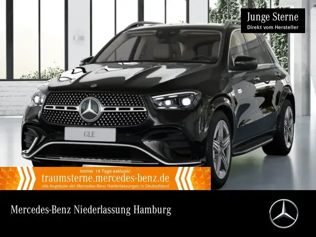 Mercedes-Benz GLE 400