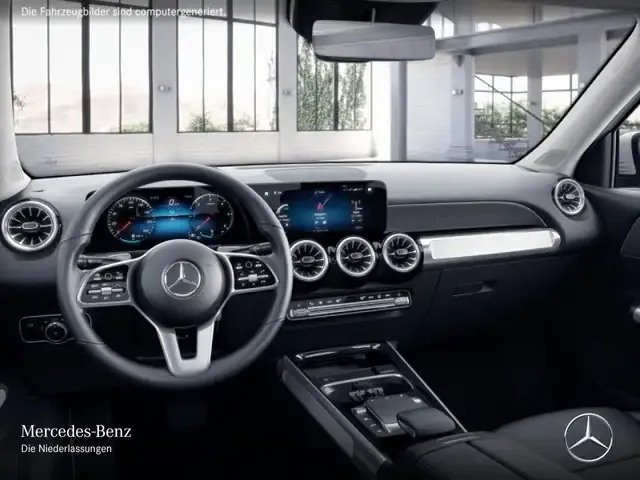 Mercedes-Benz GLB 220