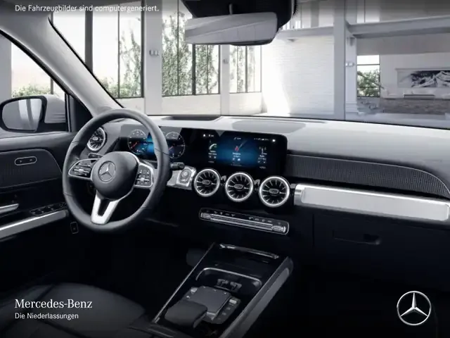 Mercedes-Benz GLB 220