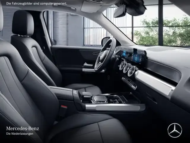 Mercedes-Benz GLB 220