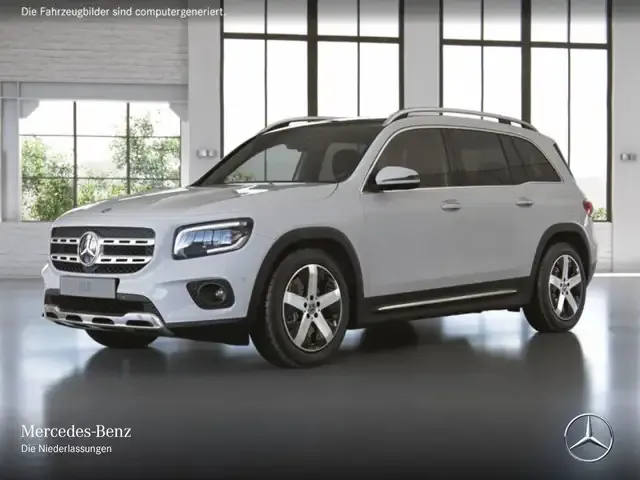 Mercedes-Benz GLB 220