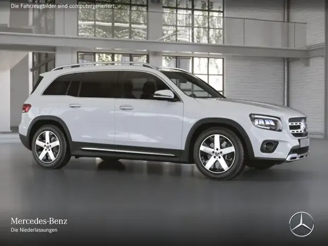 Mercedes-Benz GLB 220