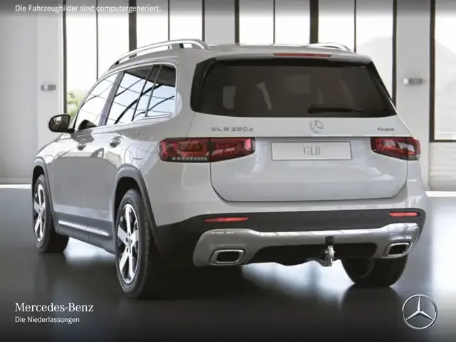 Mercedes-Benz GLB 220