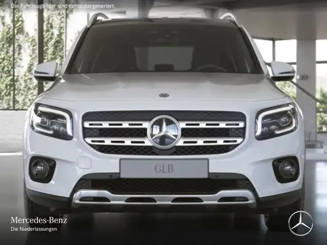 Mercedes-Benz GLB 220