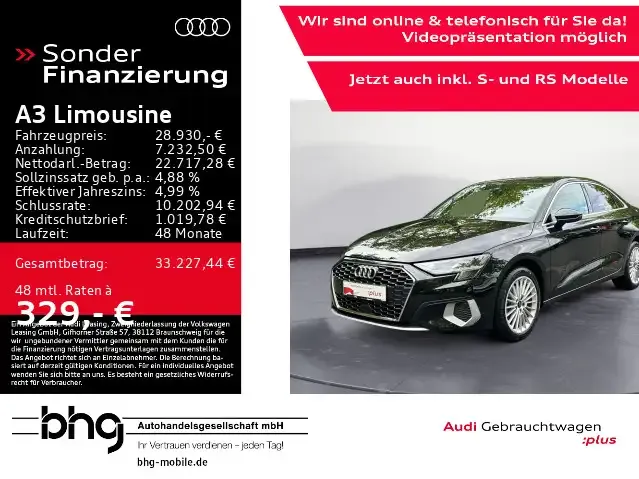 Audi A3