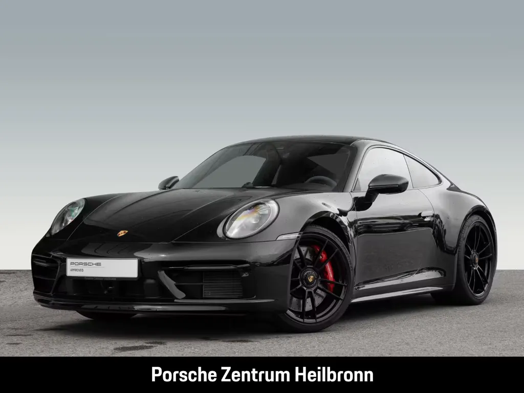 Porsche 992