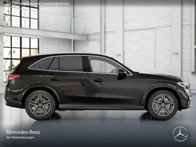 Mercedes-Benz GLC 200